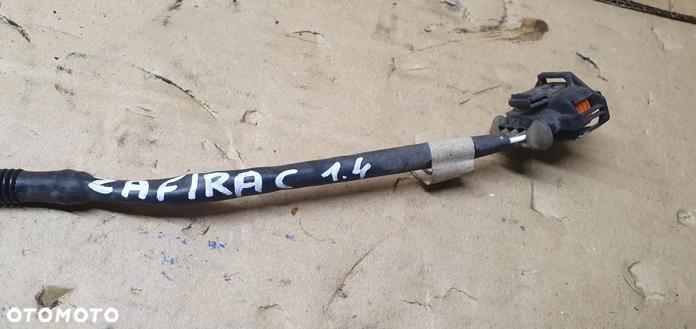 Sonda lambda czujnik Opel Zafira C 1.4 Turbo 55562206 - 9