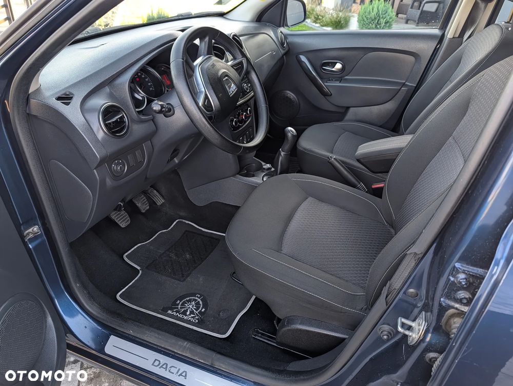 Dacia Sandero 1.0 SCe Laureate - 12