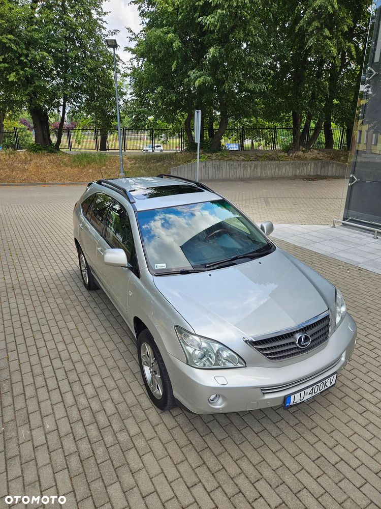 Lexus RX 400h Prestige - 32
