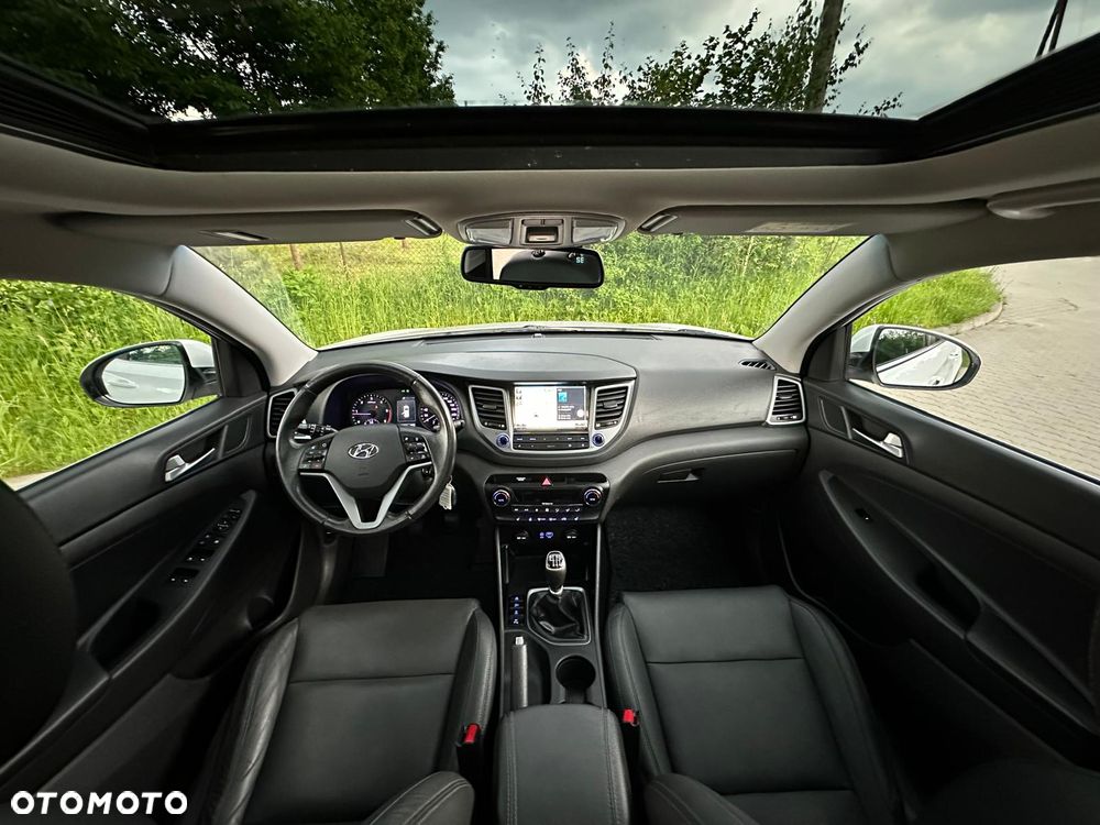 Hyundai Tucson 2.0 CRDi 4WD Passion - 8