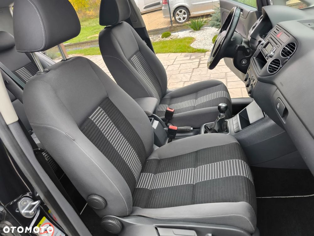 Volkswagen Golf Plus 1.4 United - 24