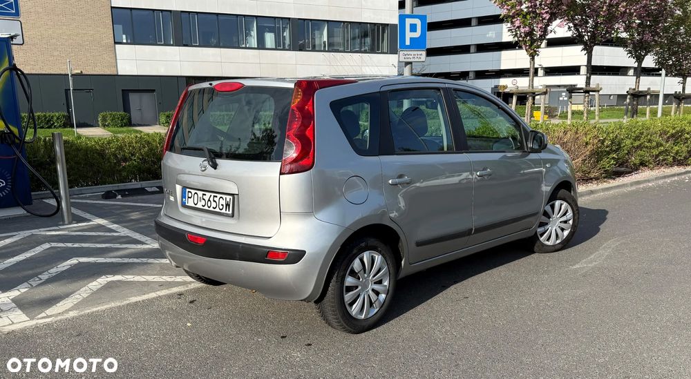 Nissan Note - 4