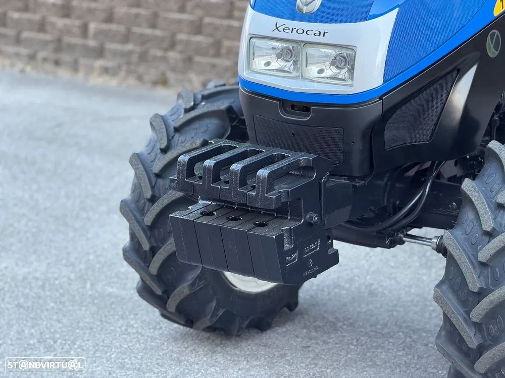 New Holland T3030 4RM - 4