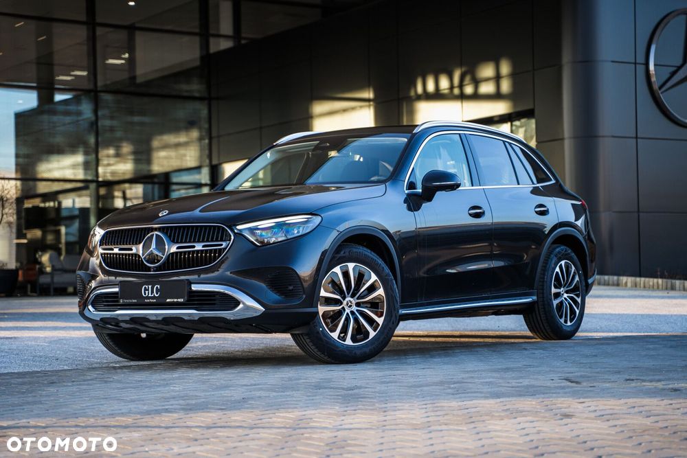 Mercedes-Benz GLC - 1