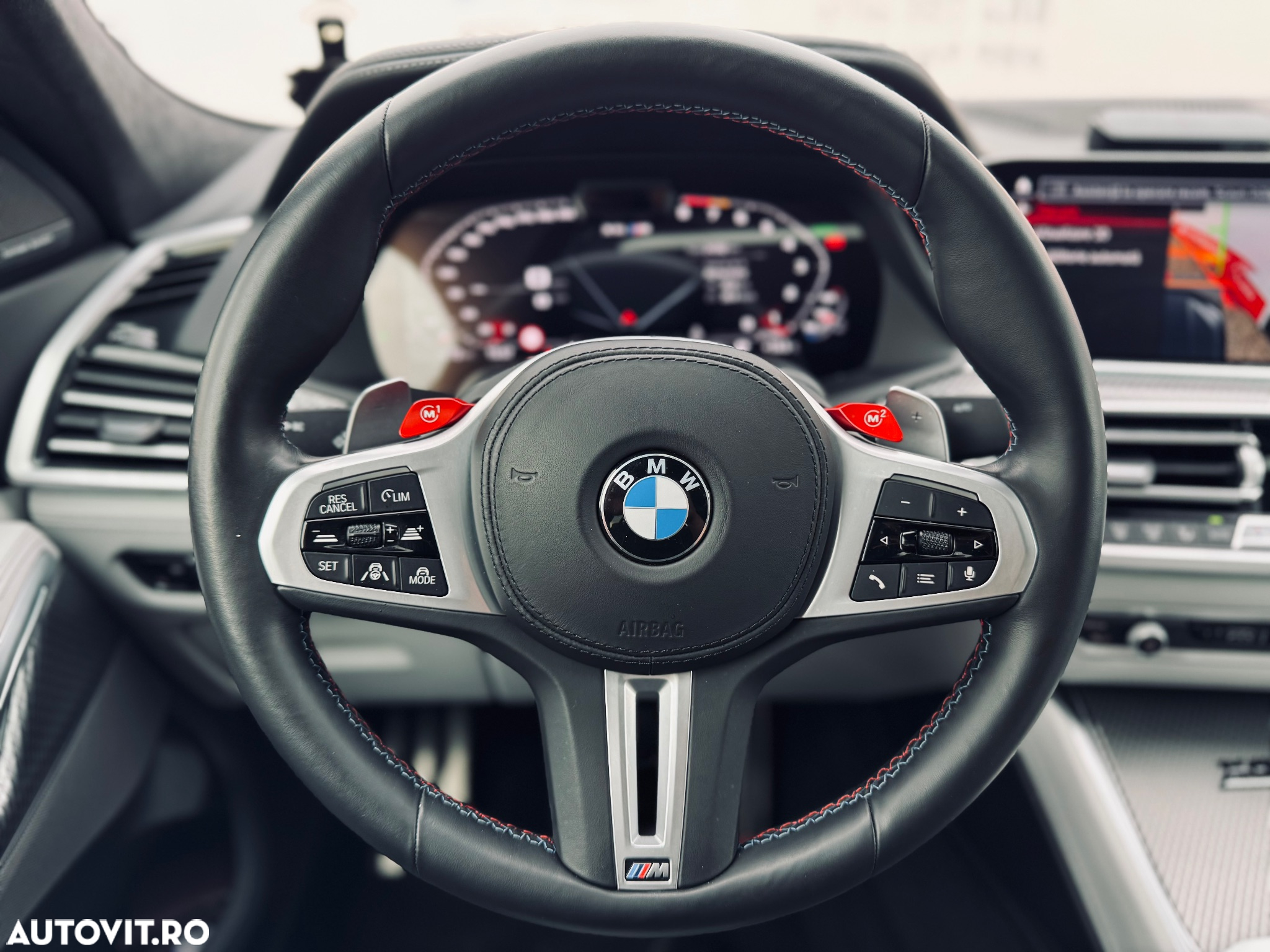 BMW X6 M Standard - 34