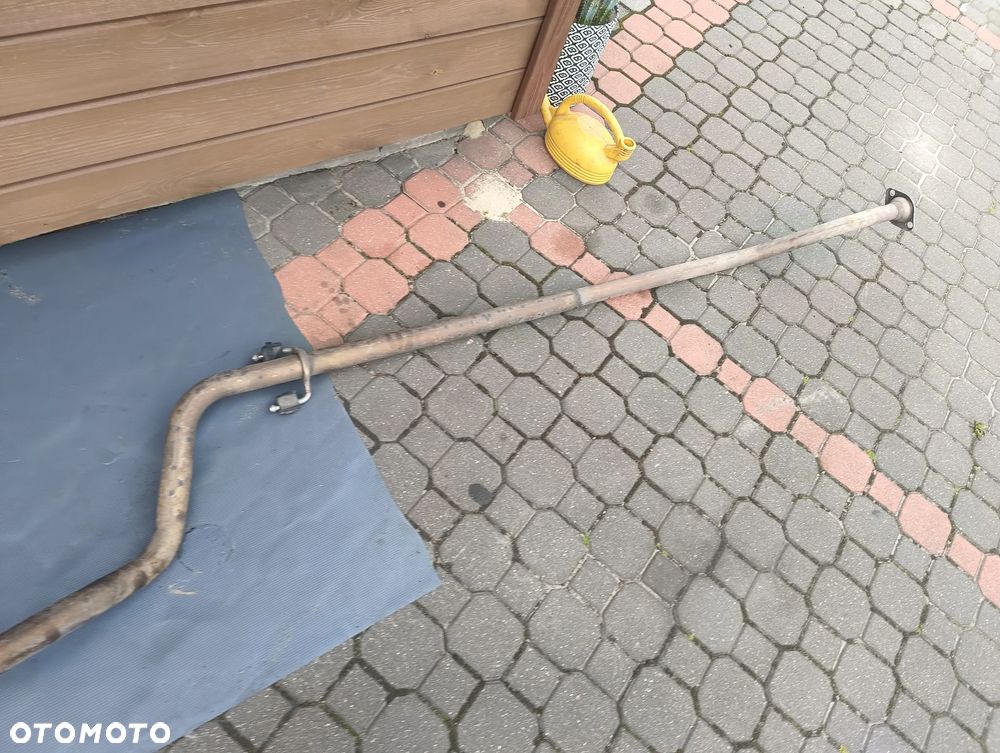 WYDECH TŁUMIK KOMPLETNY RENAULT KANGOO II LIFT III 1.5 DCI 15-21r. - 3
