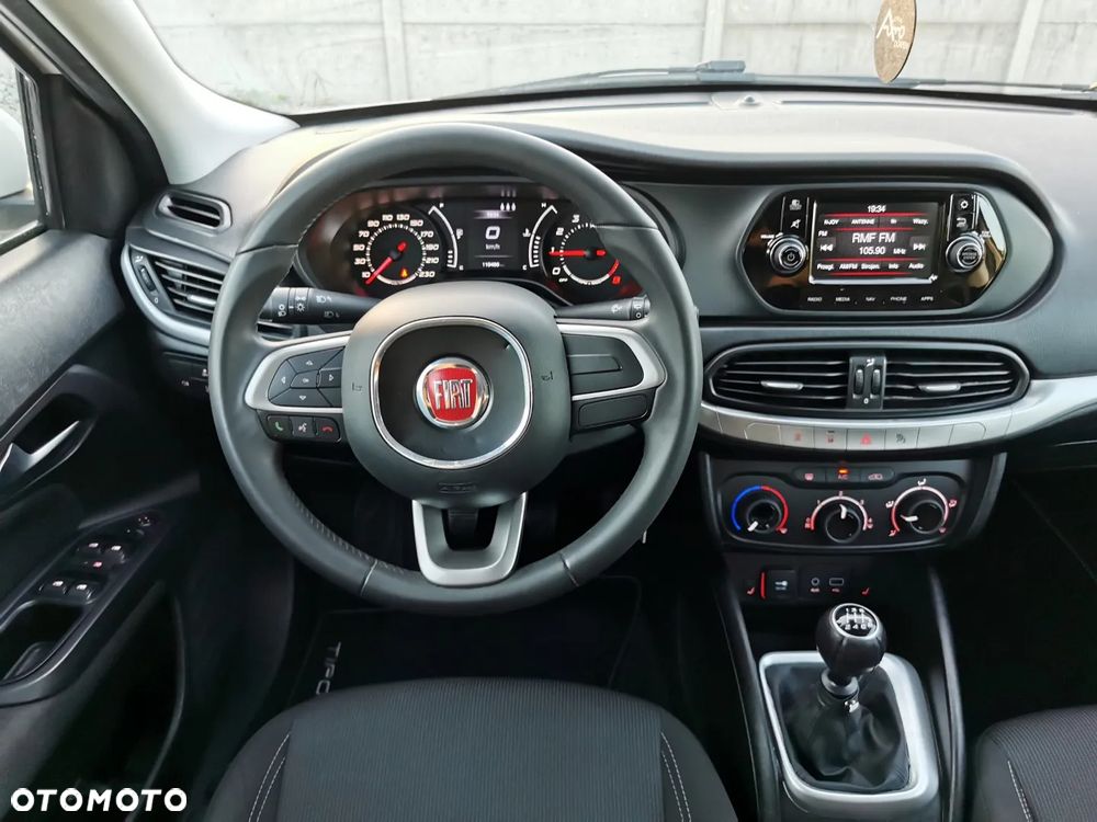 Fiat Tipo 1.4 16V More - 7