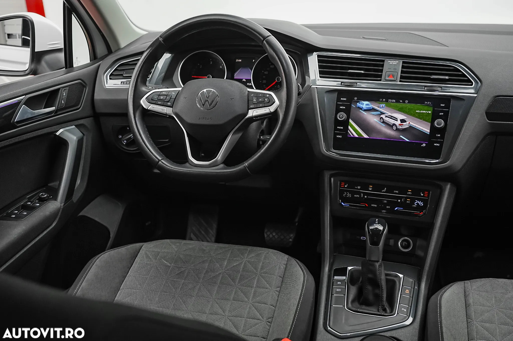 Volkswagen Tiguan 2.0 TDI DPF DSG Comfortline - 31