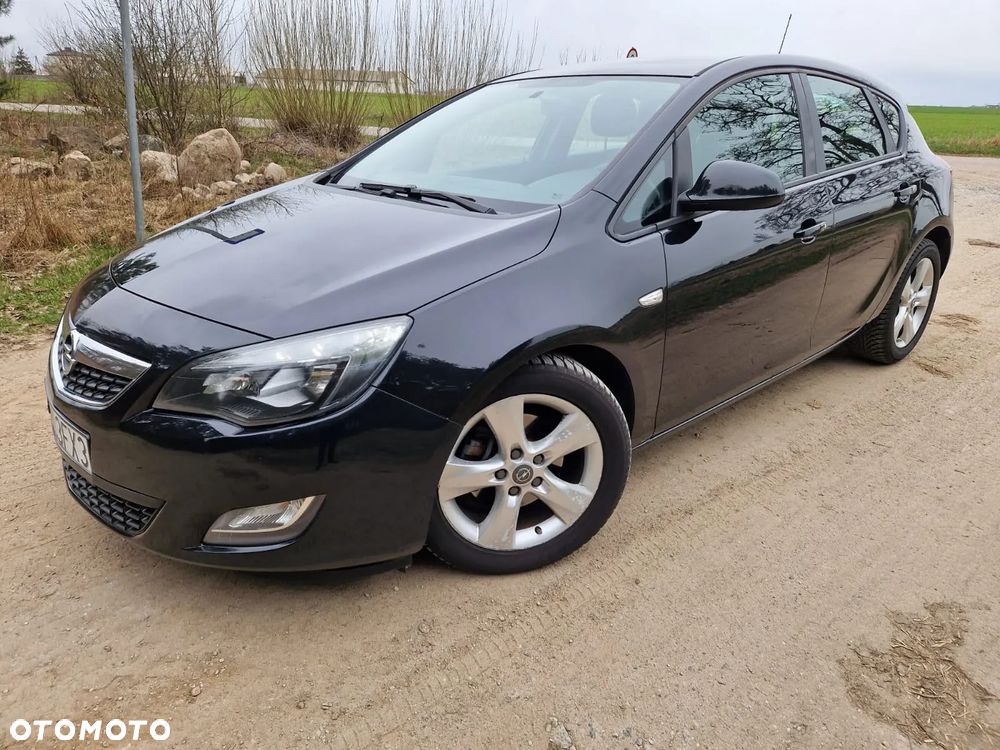 Opel Astra IV 1.7 CDTI Enjoy - 10