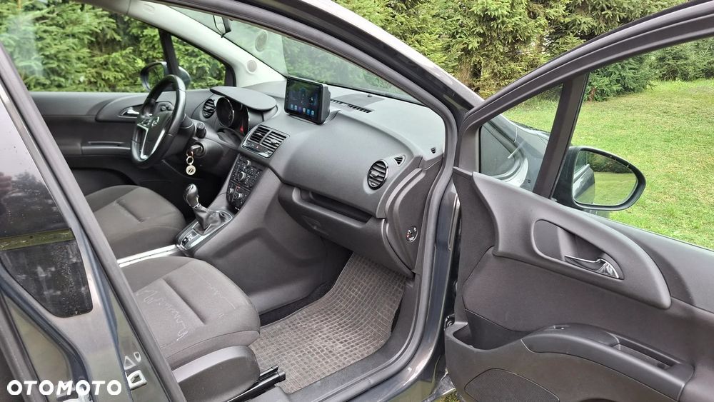 Opel Meriva 1.4 Enjoy - 15
