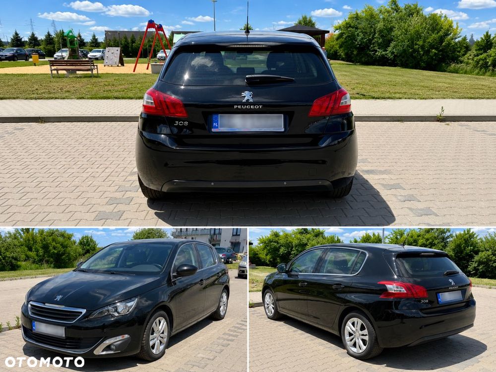 Peugeot 308 - 4