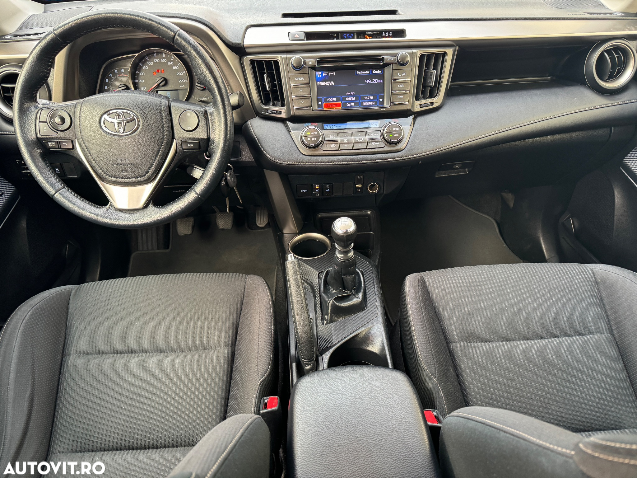 Toyota RAV4 2.2 D-4D 4x4 Edition S - 5