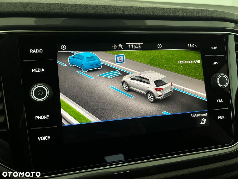 Volkswagen T-Roc 1.5 TSI ACT Premium DSG - 22