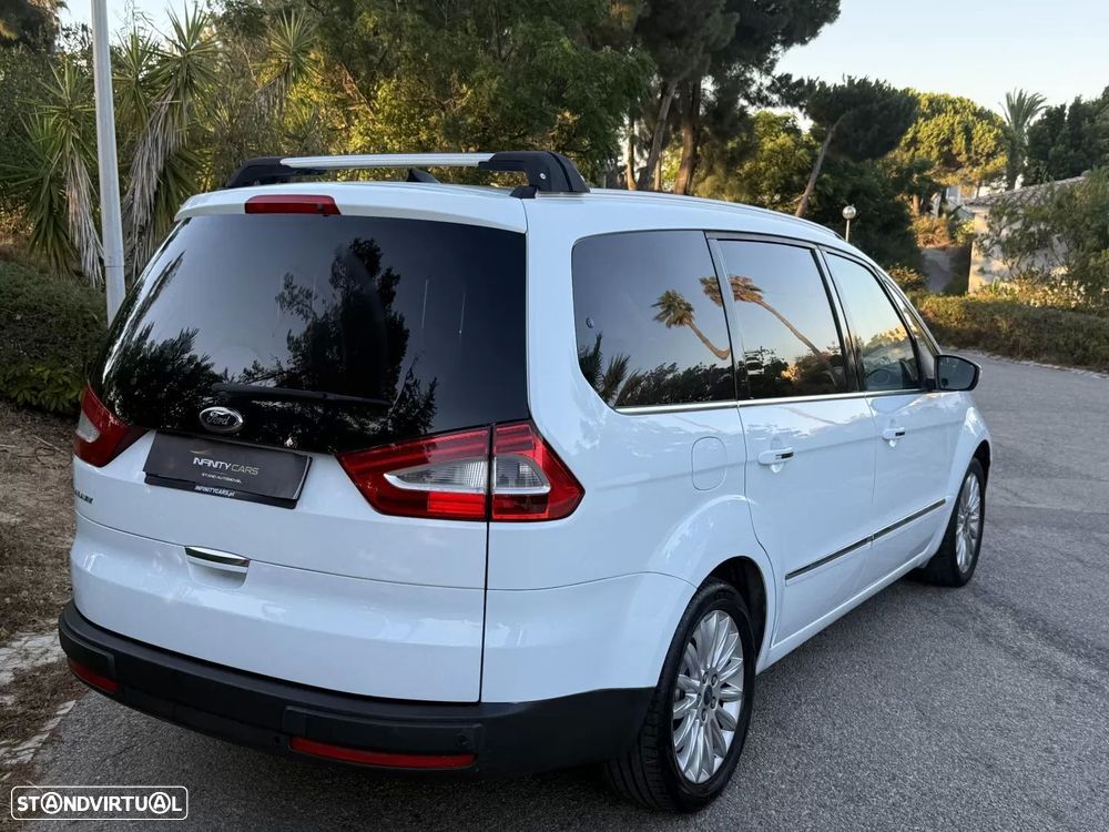 Ford Galaxy 2.0 TDCi Titanium 139g - 7