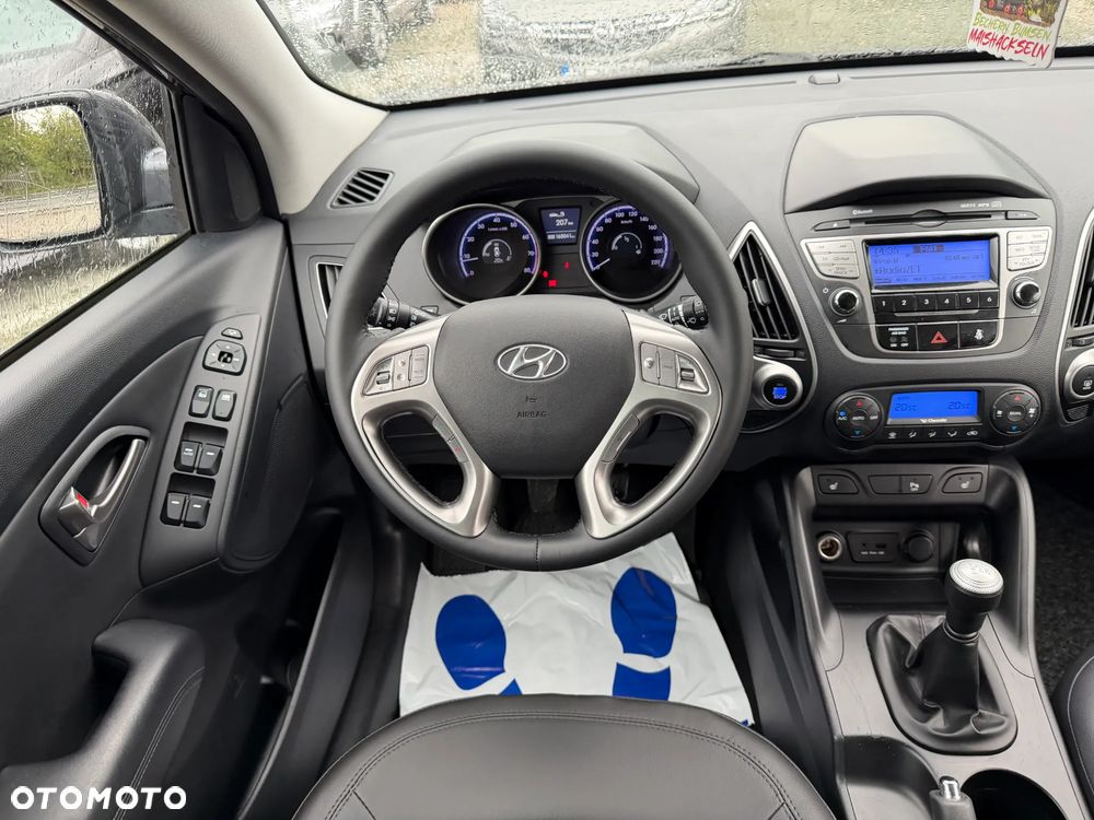 Hyundai ix35 2.0 2WD Style - 33