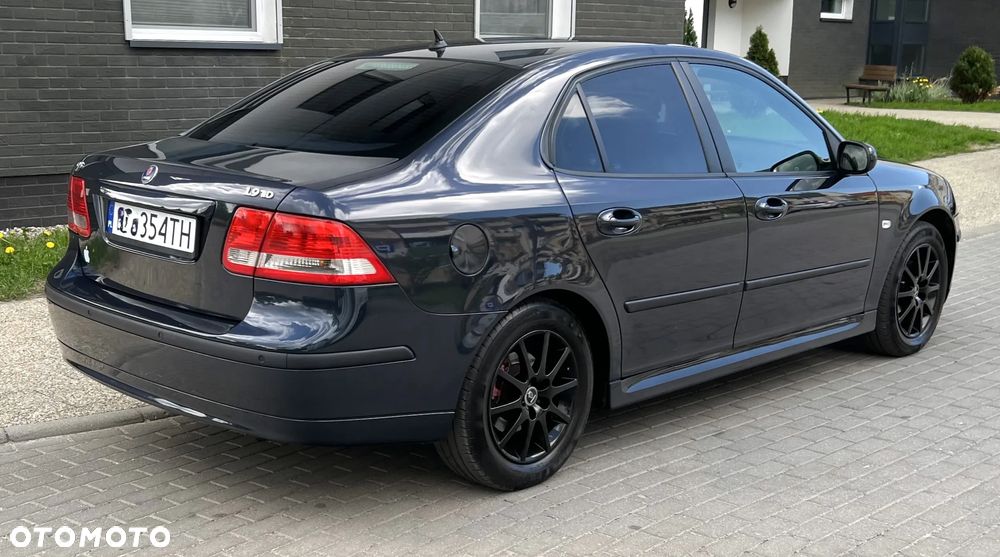 Saab 9-3 1.9TiDS Vector - 26