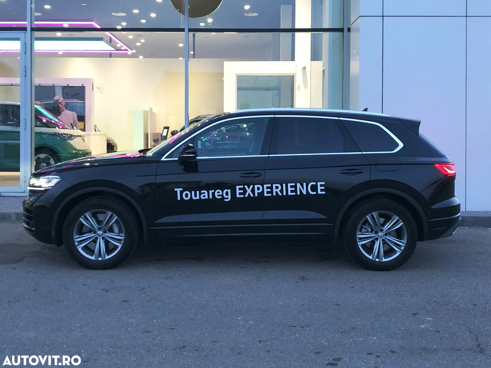 Volkswagen Touareg V6 TSI eHybrid PHEV Elegance - 7