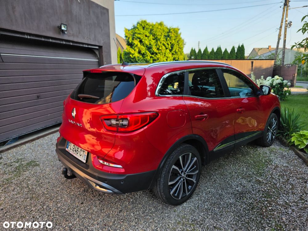 Renault Kadjar TCe 160 EDC GPF mit Deluxe Paket LIMITED - 4