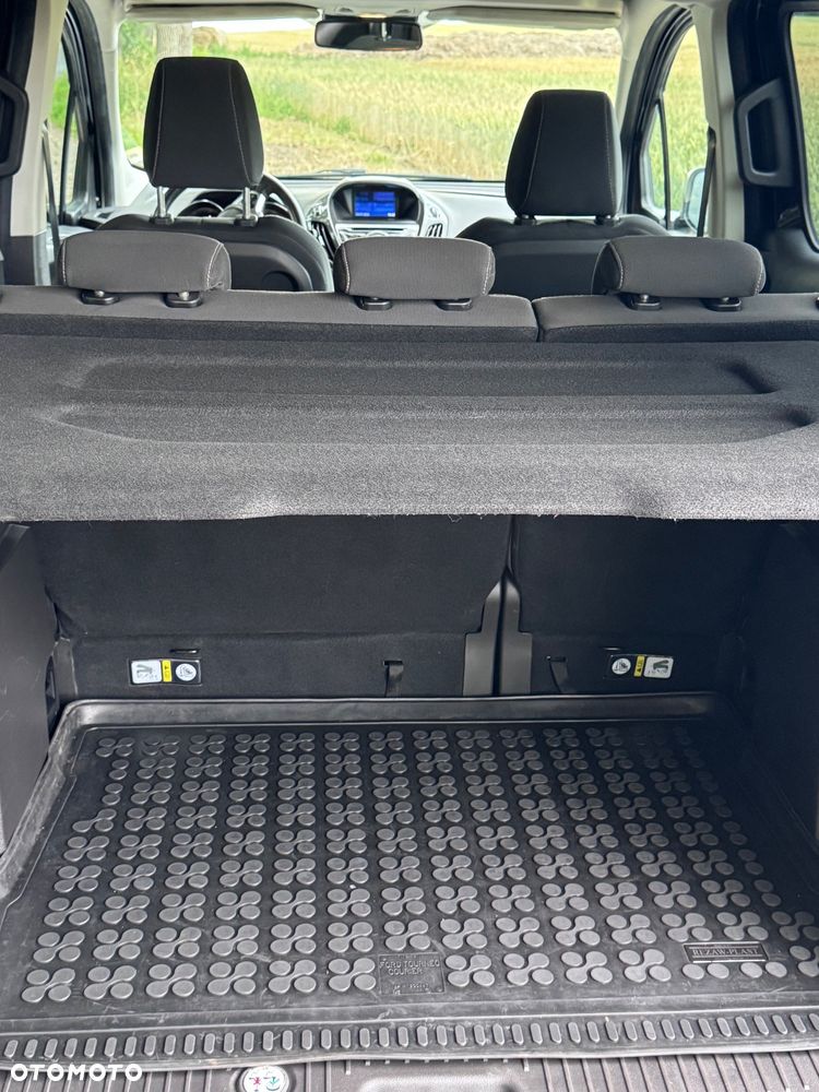 Ford Tourneo Courier - 7