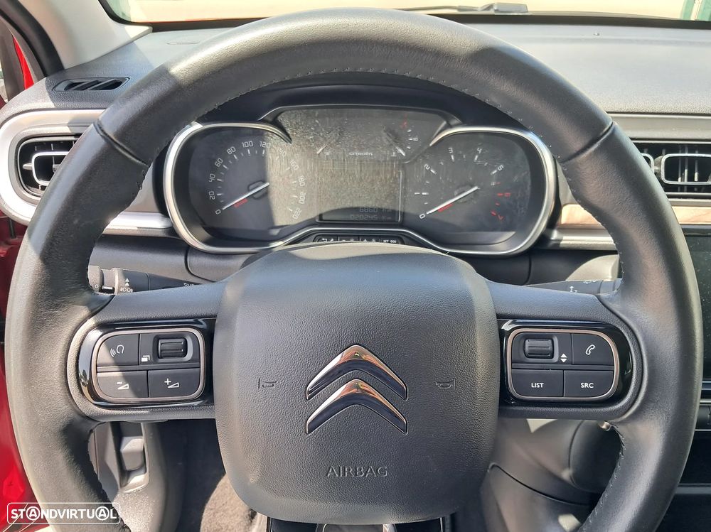 Citroën C3 1.2 PureTech Shine - 6