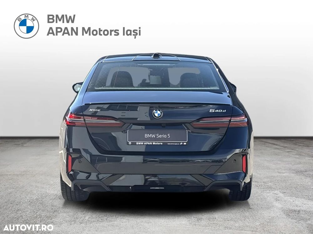 BMW Seria 5 - 5