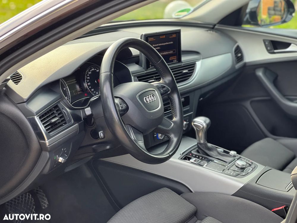 Audi A6 Avant 2.0 TDI DPF multitronic - 12