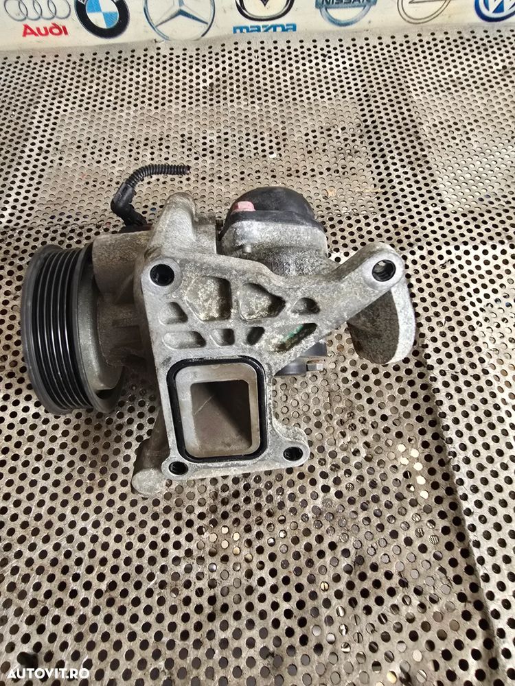 Pompa Apa Opel Astra K Motor 1.6 Cdti B16DT LVL Meriva C Zafira C Mokka Cu Senzor - 6