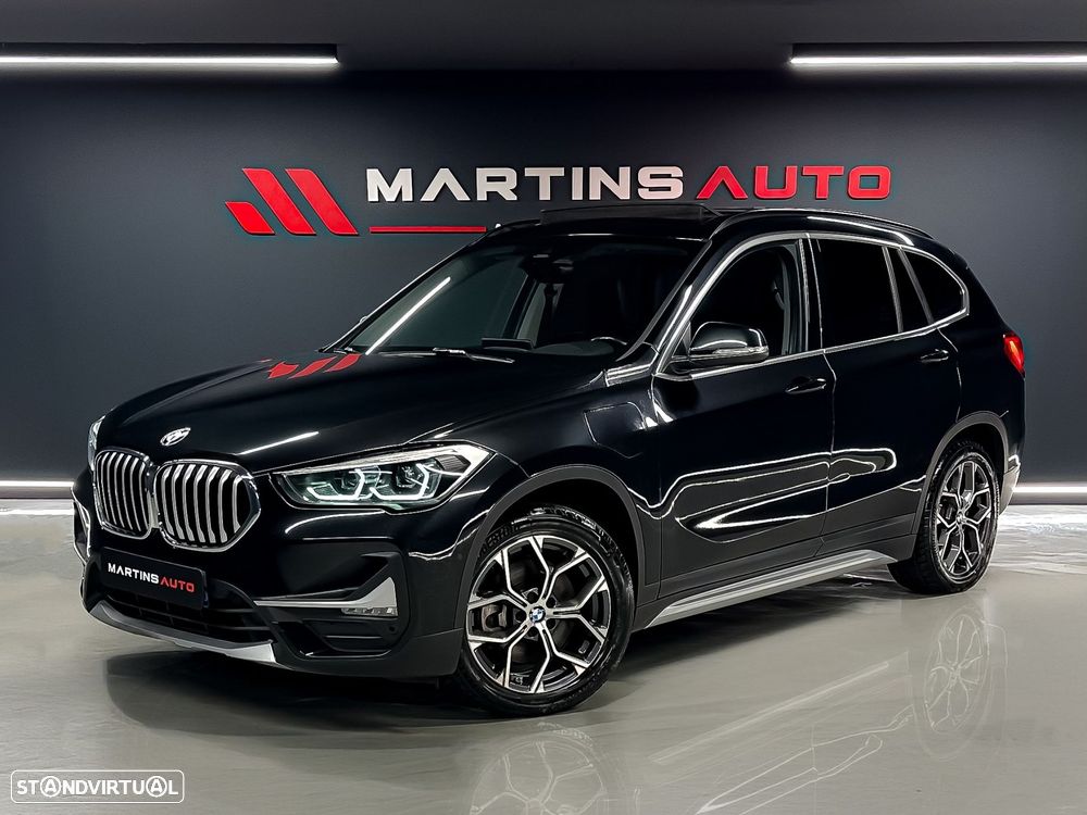 BMW X1 25 e xDrive xLine - 1