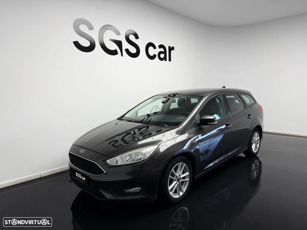 Ford Focus SW 1.0 EcoBoost S&S Trend - 1