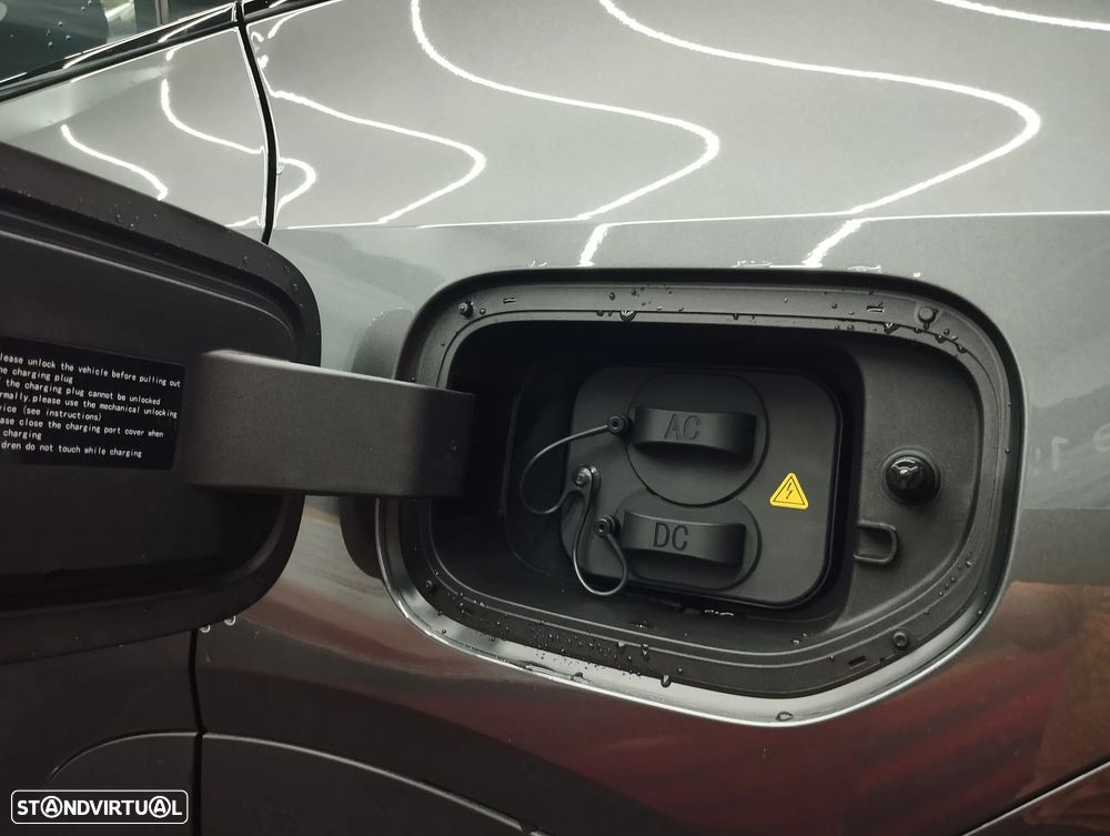 Changan Deepal S07 80 kWh - 15