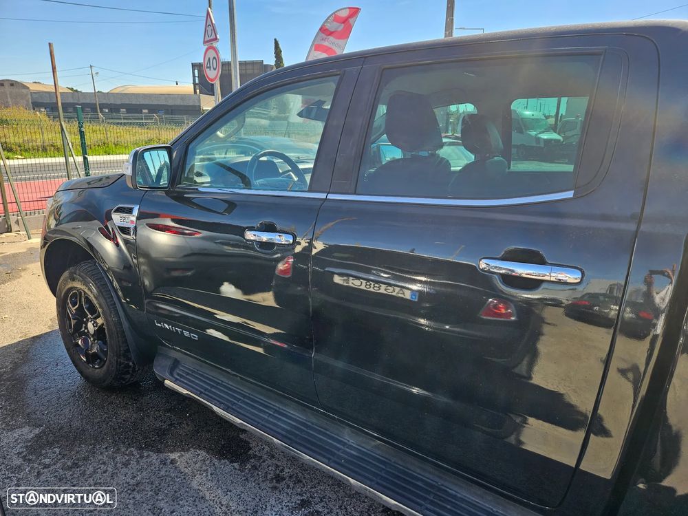 Ford Ranger 2.2 TDCi CD Limited 4WD - 5