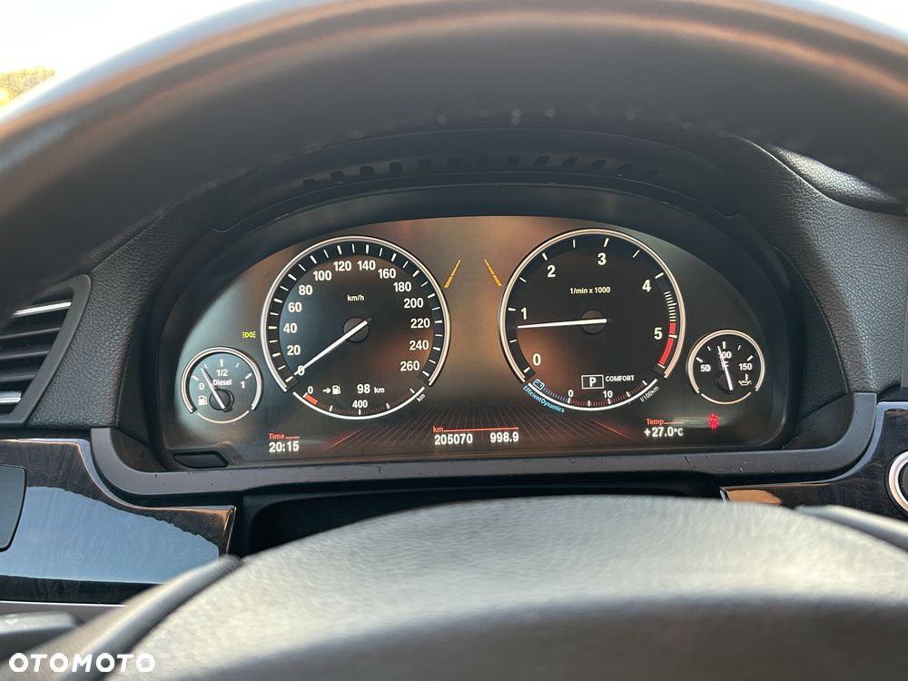 BMW Seria 7 - 5