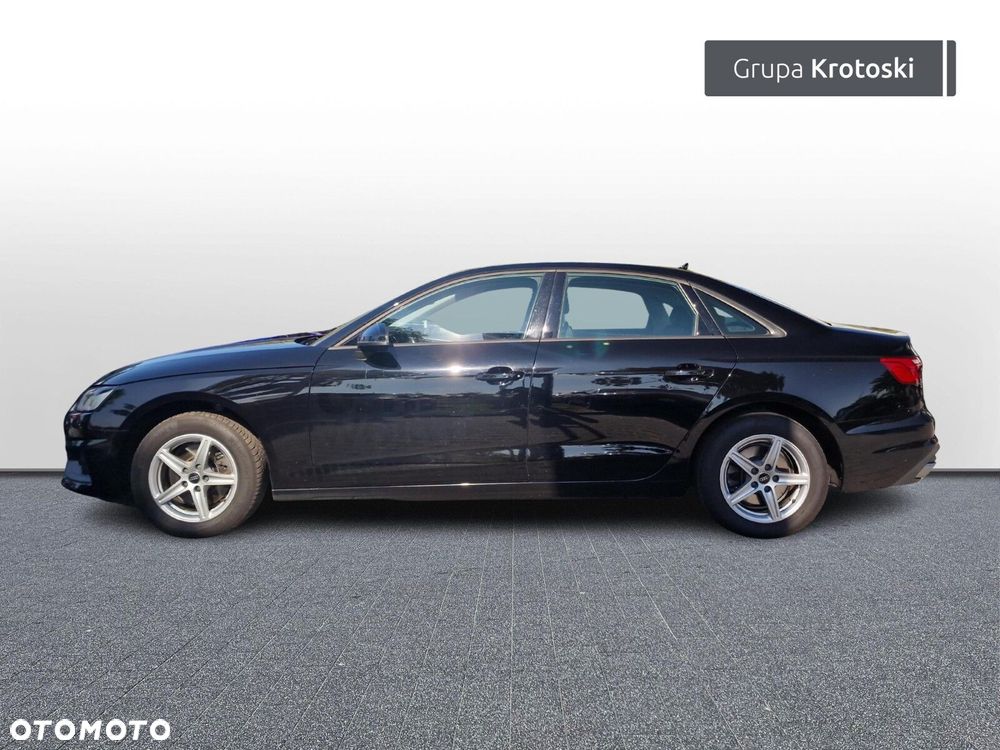 Audi A4 Limousine - 2