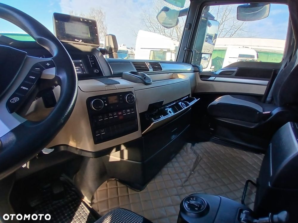 MAN TGX 18.460 4X2 BLS - 4