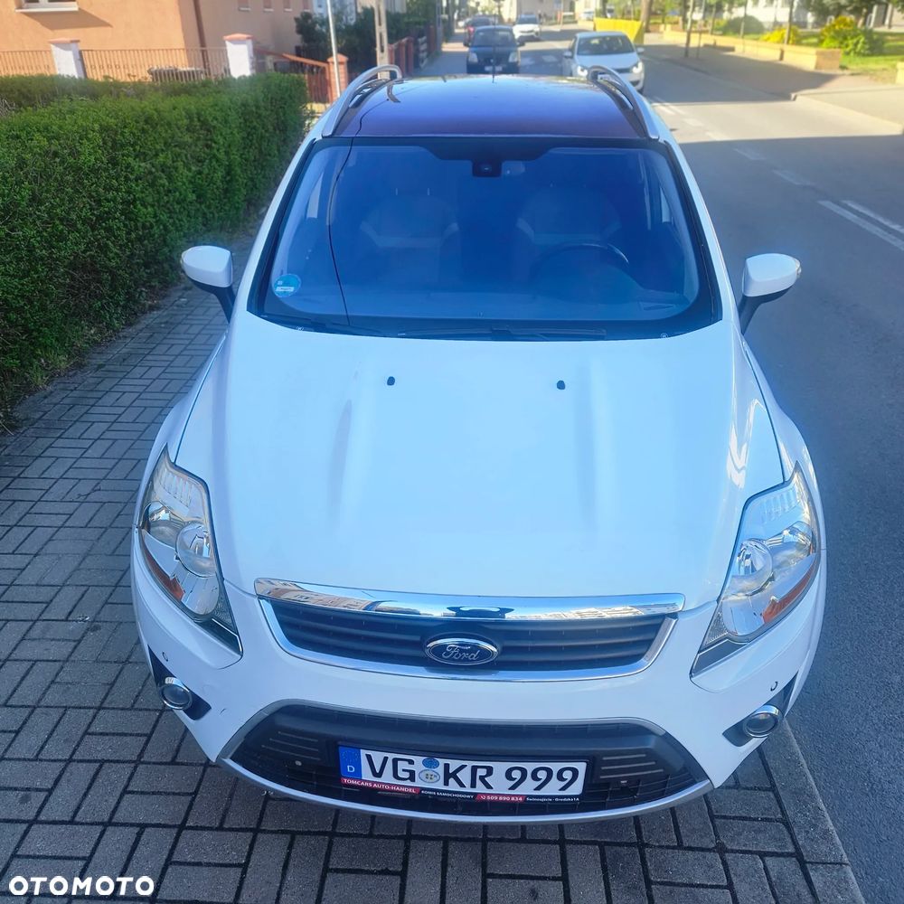 Ford Kuga 2.0 TDCi 2x4 Individual - 1