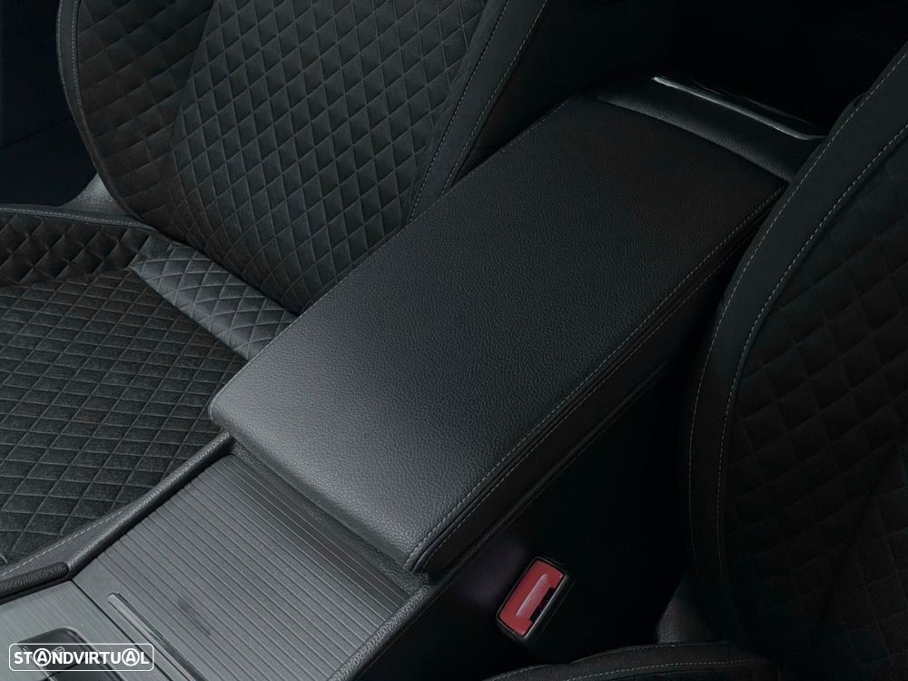 Skoda Superb Break 2.0 TDI Style DSG - 27