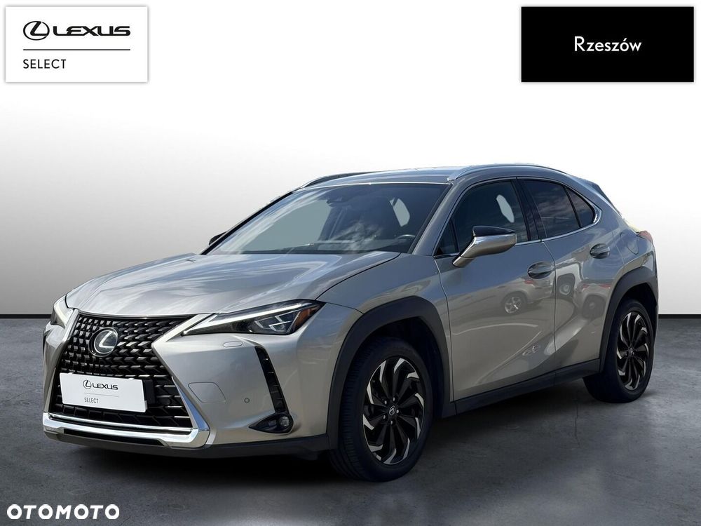 Lexus UX - 1