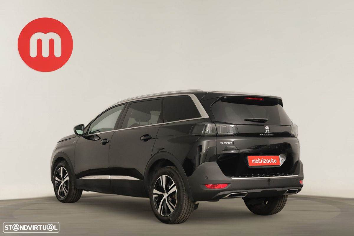 Peugeot 5008 1.2 PureTech GT EAT8 - 3