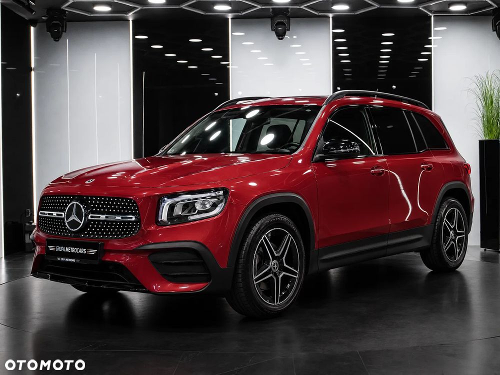 Mercedes-Benz GLB 250 AMG Line 8G-DCT - 2