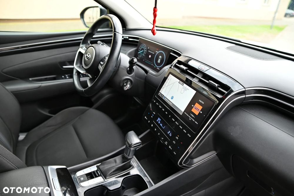 Hyundai Tucson - 22