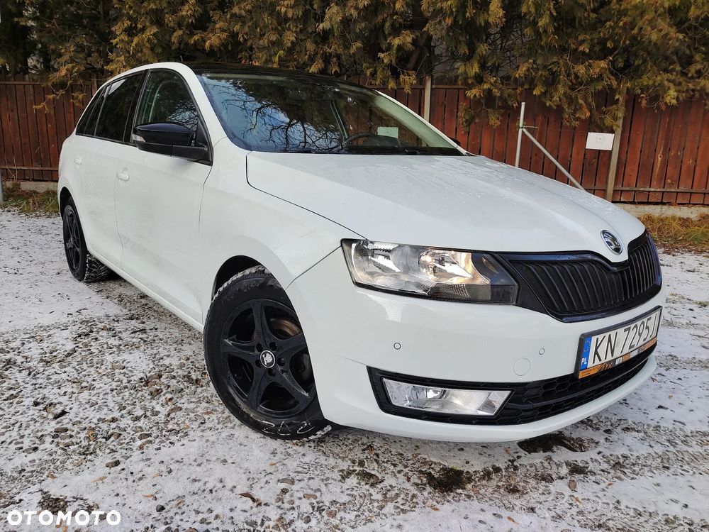 Skoda RAPID 1.2 TSI (Green tec) DSG Style - 1