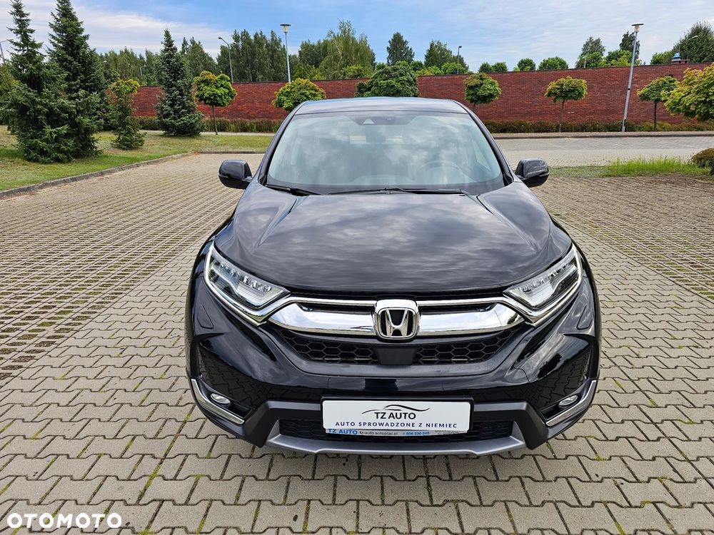 Honda CR-V 1.5 Elegance (2WD / Connect+) - 3