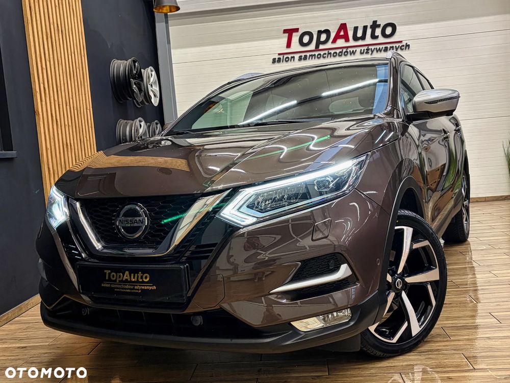 Nissan Qashqai 1.2 DIG-T Tekna+ - 1