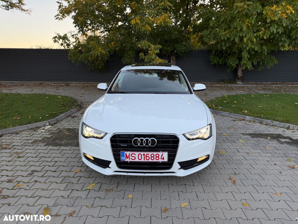 Audi A5 Coupé 2.0 TDI quattro S tronic sport - 20