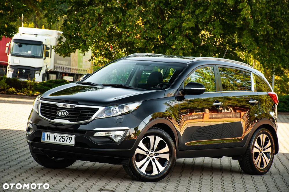Kia Sportage 2.0 XL 2WD - 8