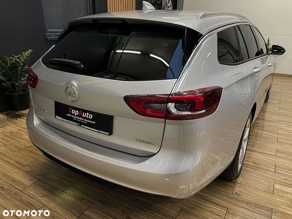 Opel Insignia 1.5 T Exclusive S&S - 9