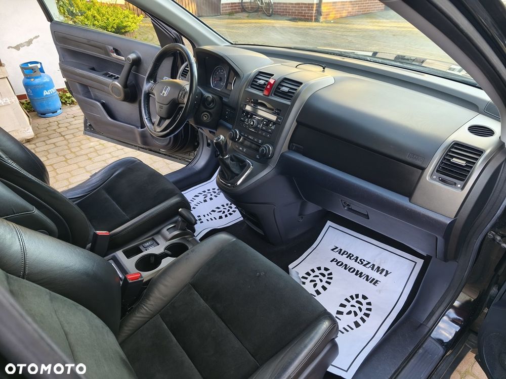 Honda CR-V 2.0i-VTEC Elegance - 20