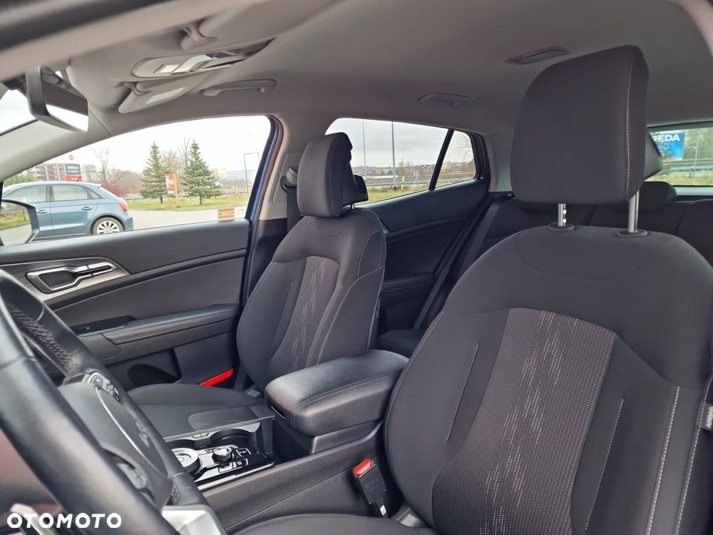 Kia Sportage 1.6 T-GDI L 2WD DCT - 11