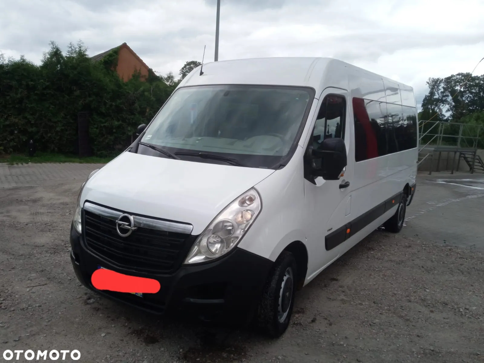 Opel movano - 6