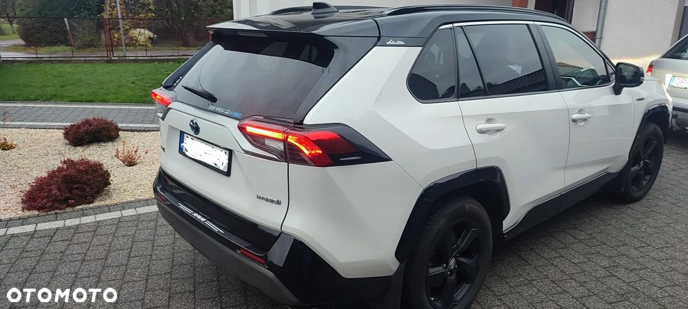 Toyota RAV4 2.5 Hybrid Selection 4x2 - 2